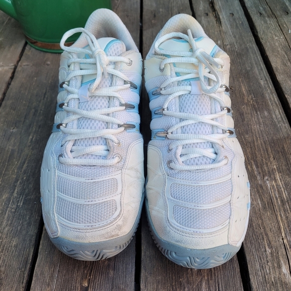 Adidas Tirand 3 Tennis Shoes - Picture 10 of 14